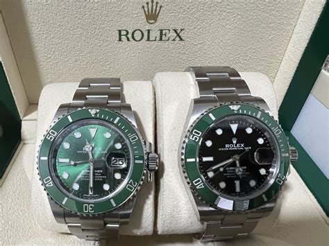 rolex hulk vs starbucks